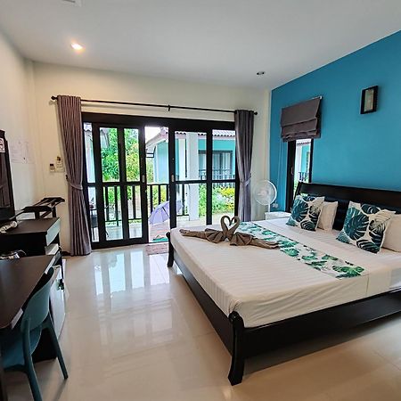 Lanta Memory Resort Ko Lanta Exteriör bild
