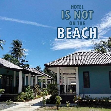 Lanta Memory Resort Ko Lanta Exteriör bild