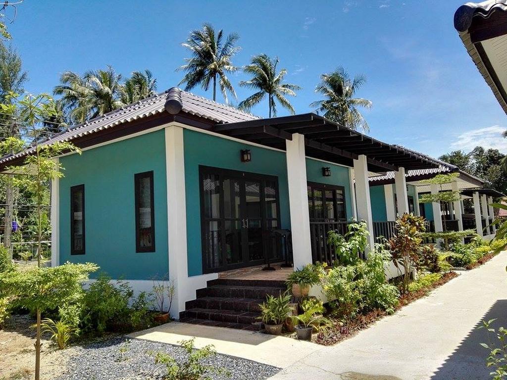 Lanta Memory Resort Ko Lanta Exteriör bild