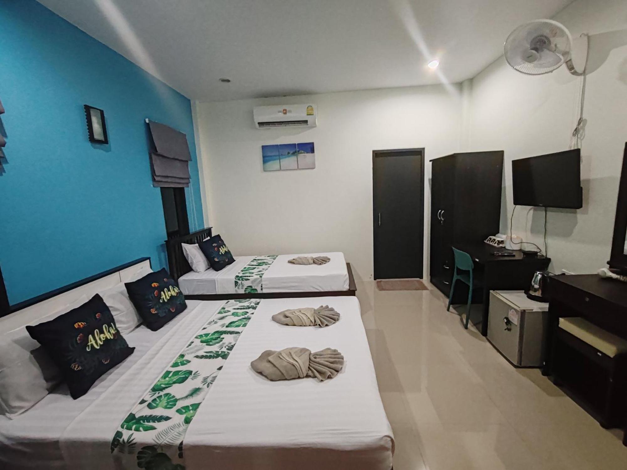 Lanta Memory Resort Ko Lanta Exteriör bild