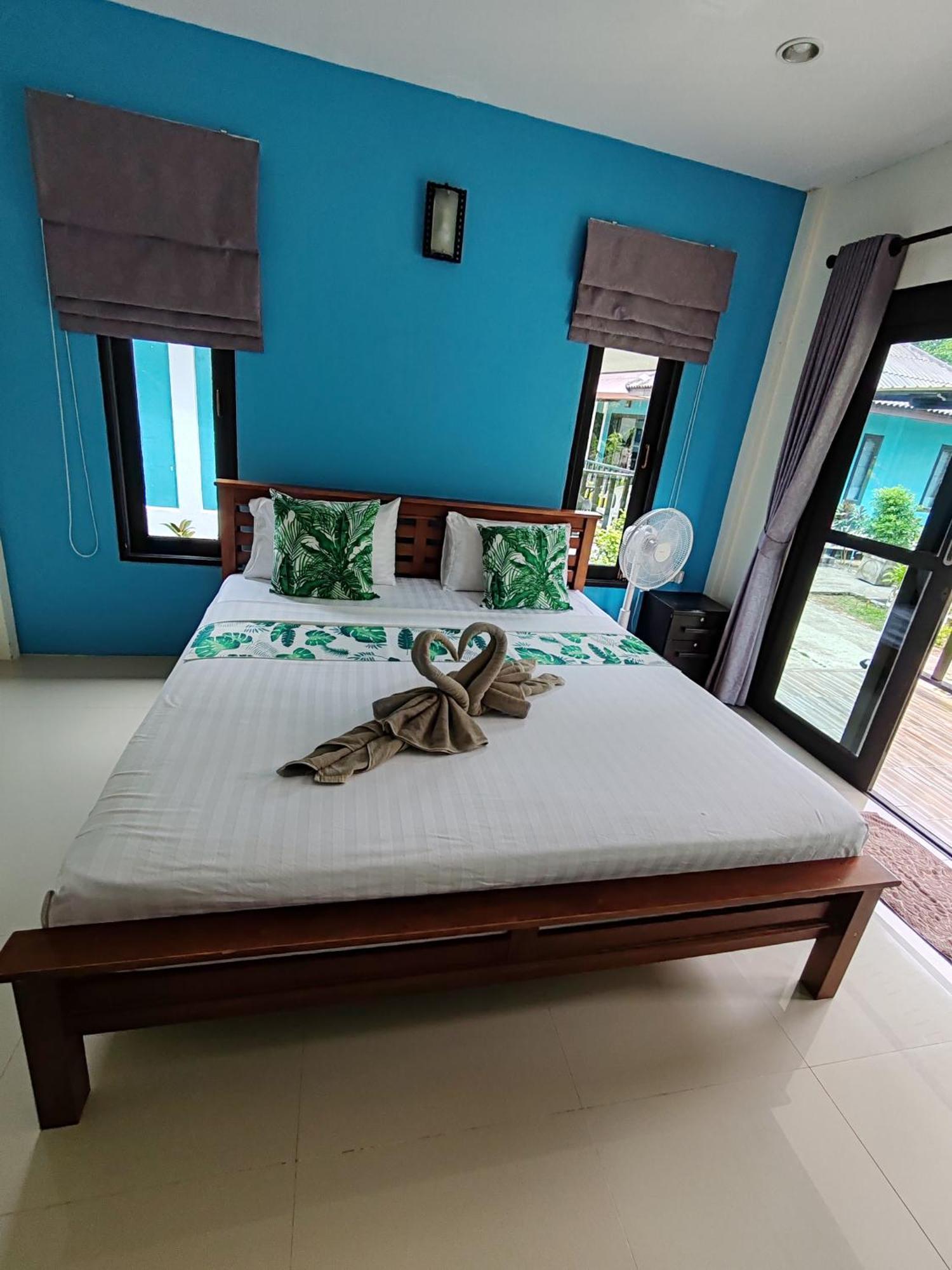 Lanta Memory Resort Ko Lanta Exteriör bild