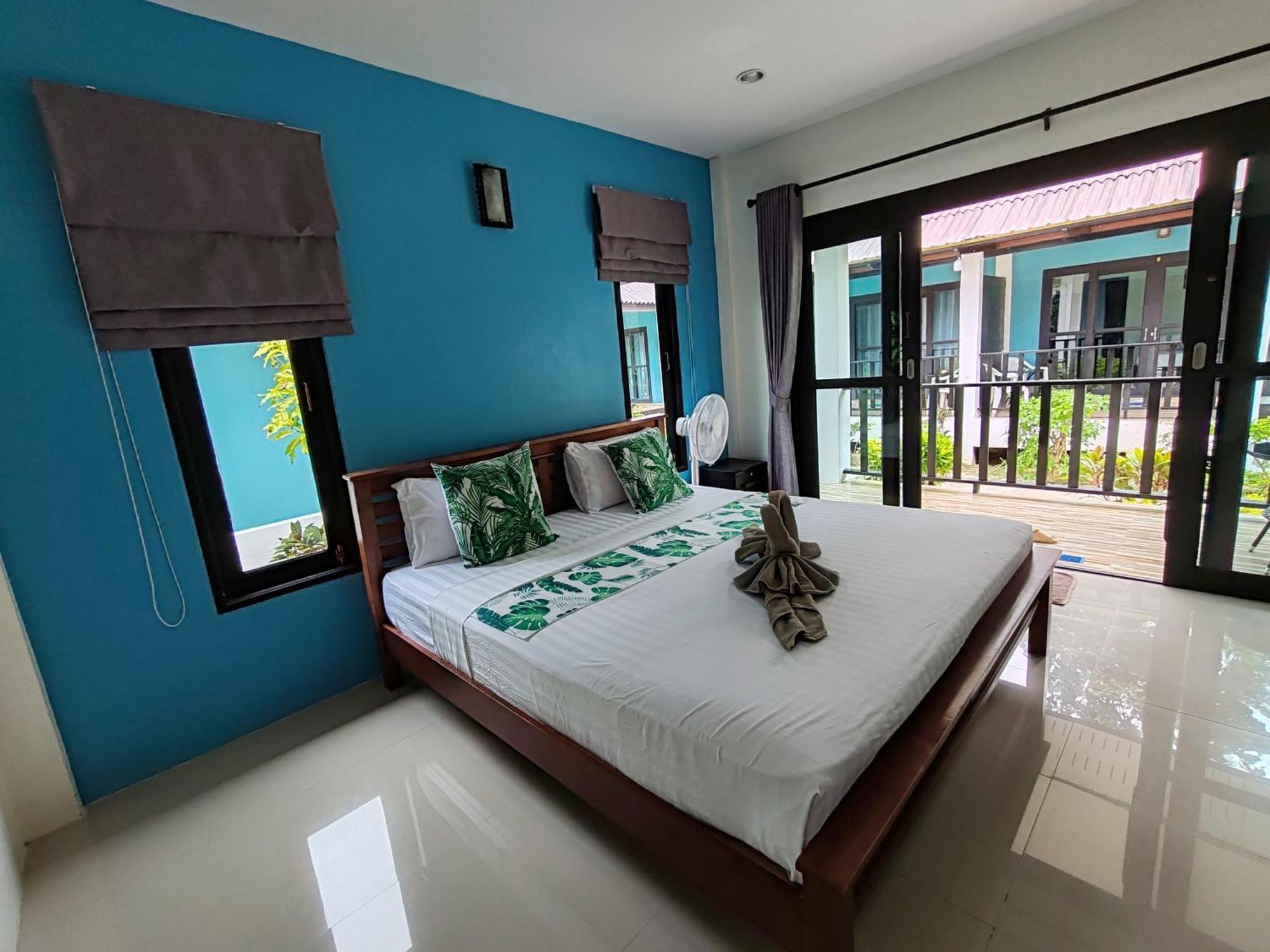 Lanta Memory Resort Ko Lanta Exteriör bild
