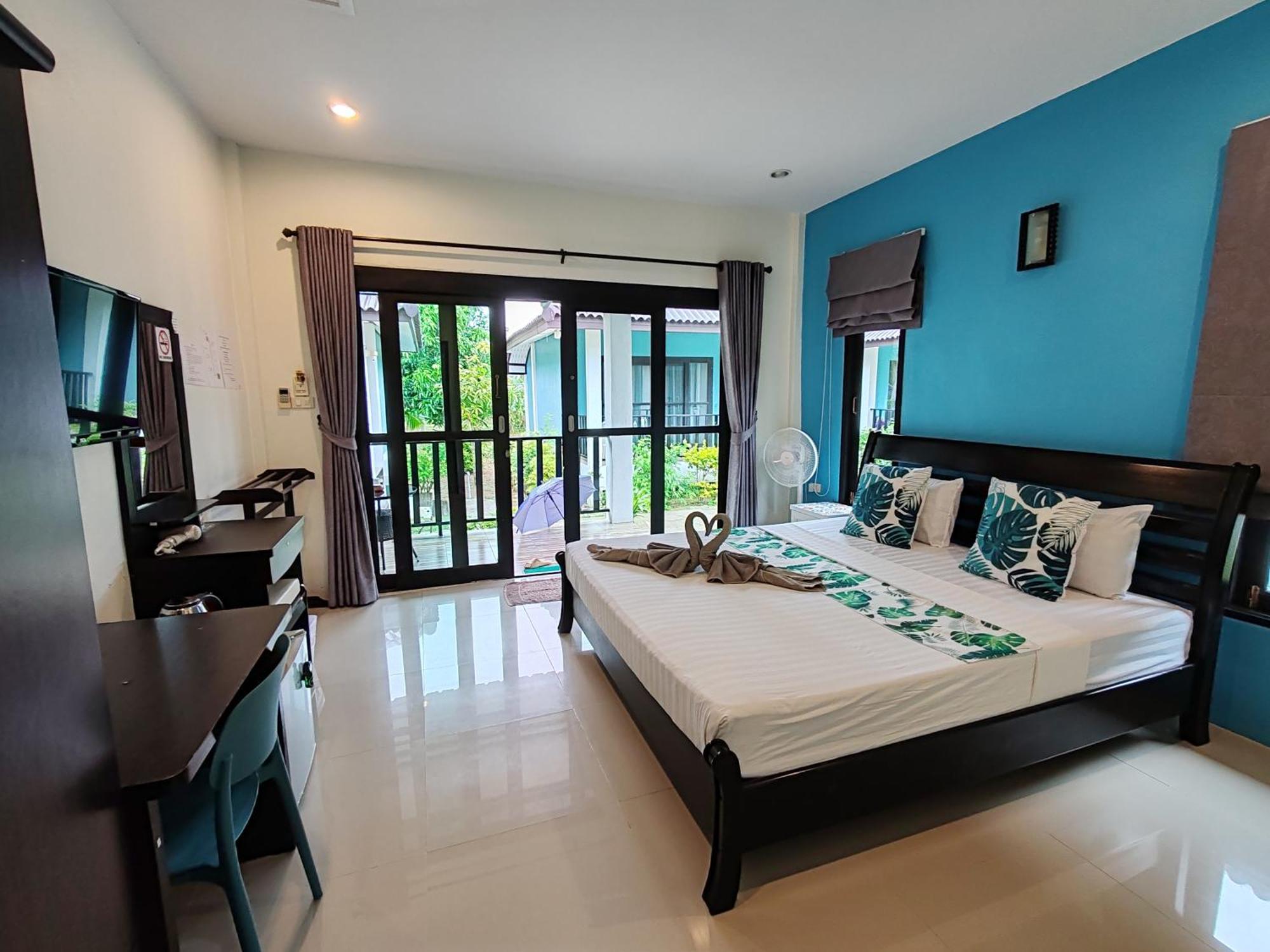 Lanta Memory Resort Ko Lanta Exteriör bild