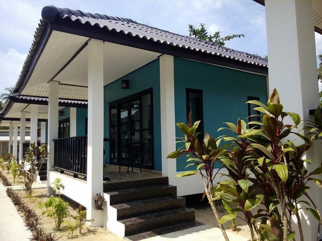 Lanta Memory Resort Ko Lanta Exteriör bild