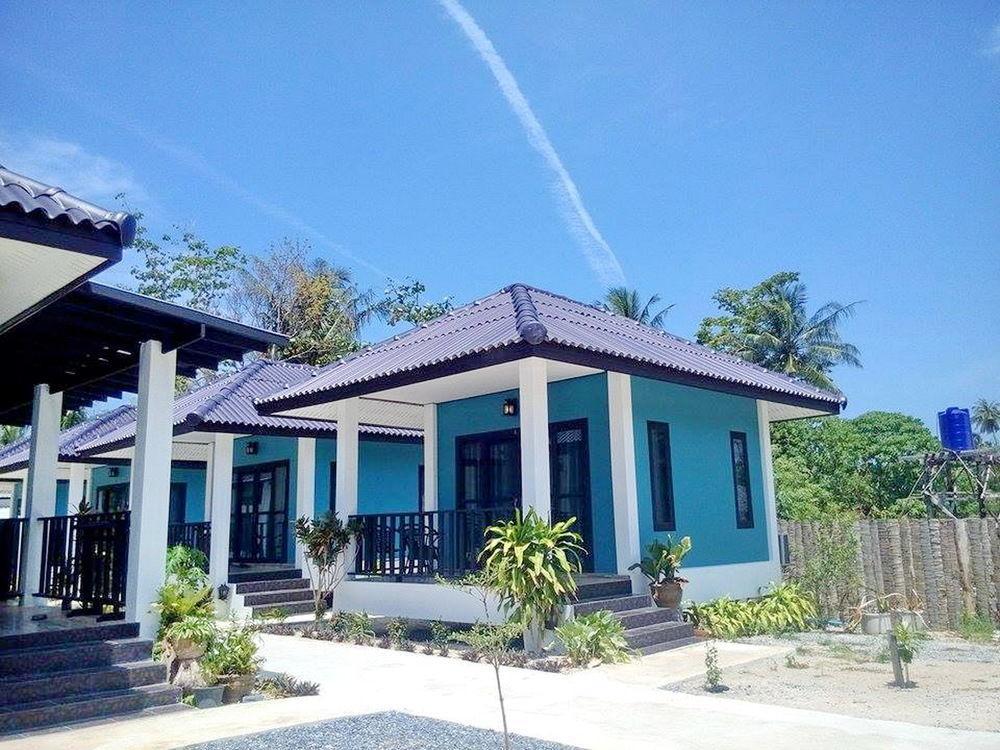 Lanta Memory Resort Ko Lanta Exteriör bild