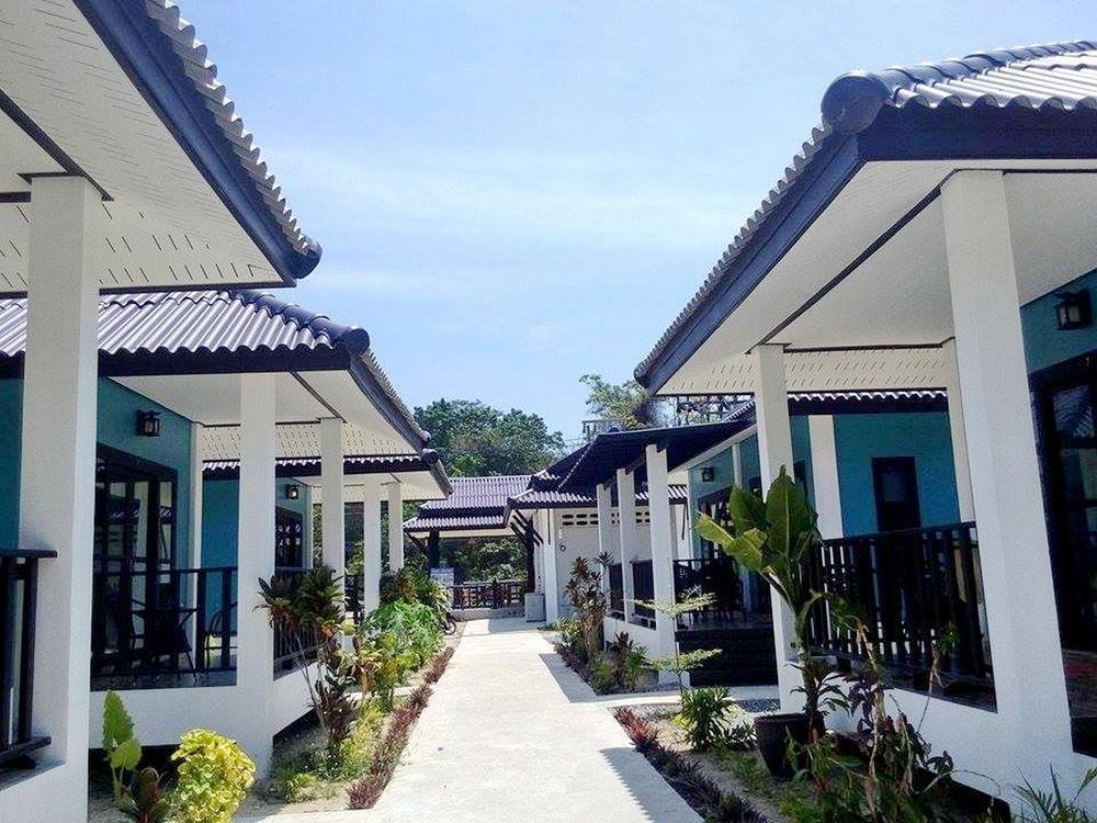 Lanta Memory Resort Ko Lanta Exteriör bild