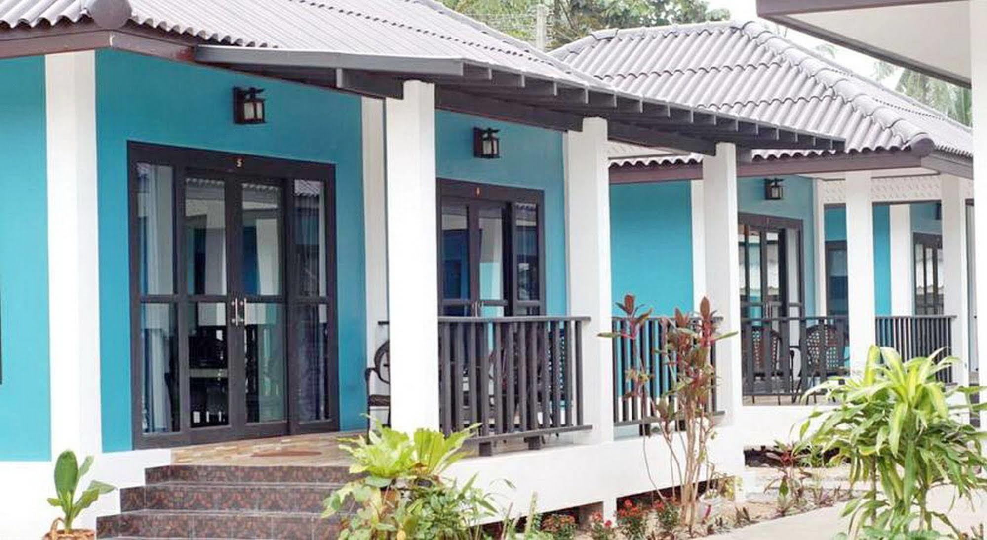 Lanta Memory Resort Ko Lanta Exteriör bild