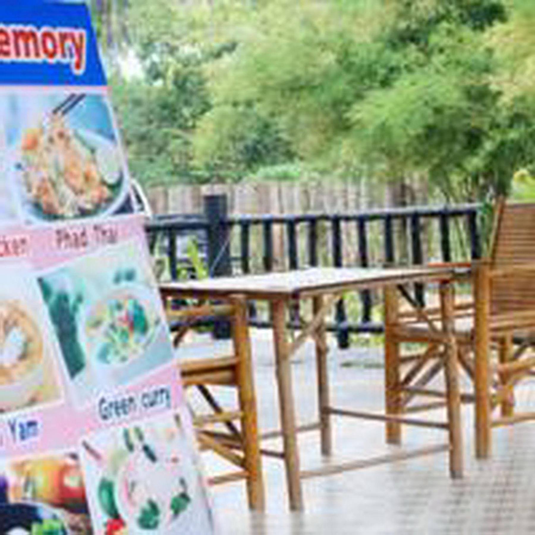 Lanta Memory Resort Ko Lanta Exteriör bild