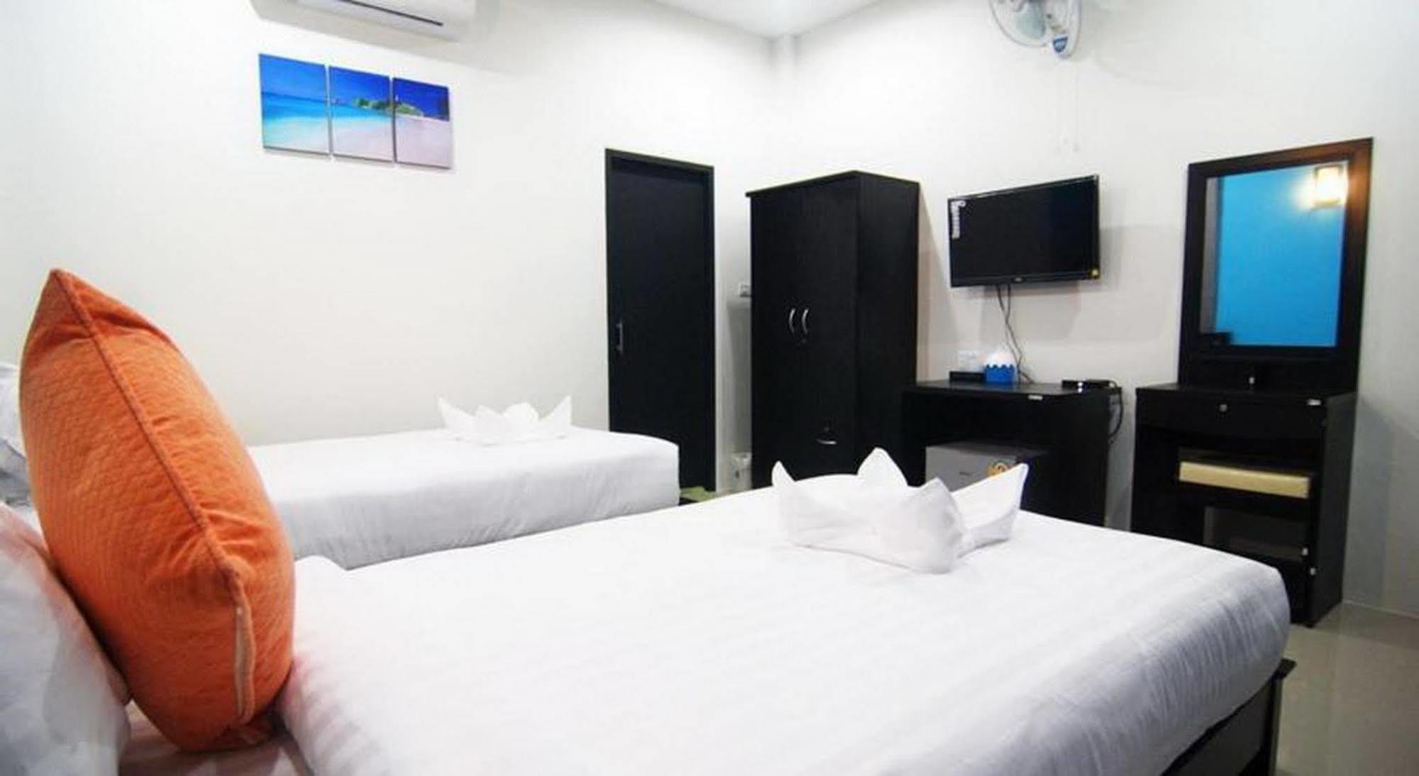 Lanta Memory Resort Ko Lanta Exteriör bild